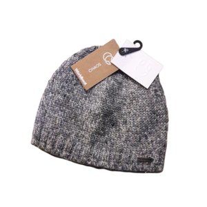 NWT Chaos Black Beanie Hat